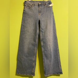 Old Navy Extra High-Waisted Jeans